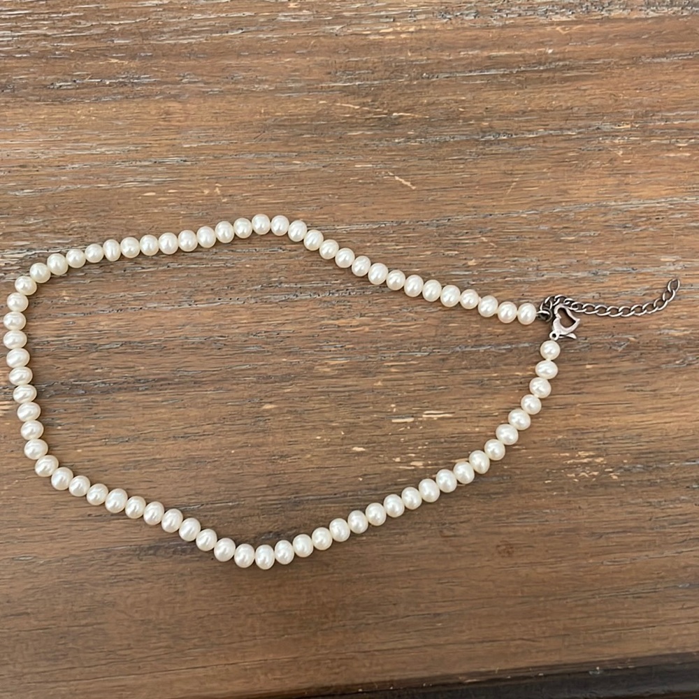 Freshwater Pearl necklace